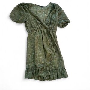 SHEIN green dress size L